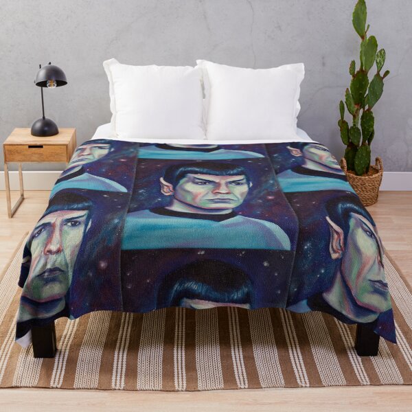 Item preview, Live Long, And Prosper designed and sold by SarahRileyArt.
