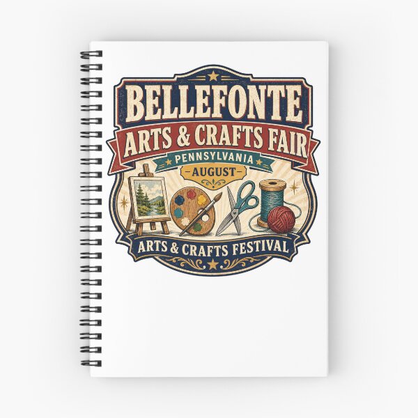 Item preview, Bellefonte Art Craft Fair Pennsylvania designed and sold by Combat Skies.