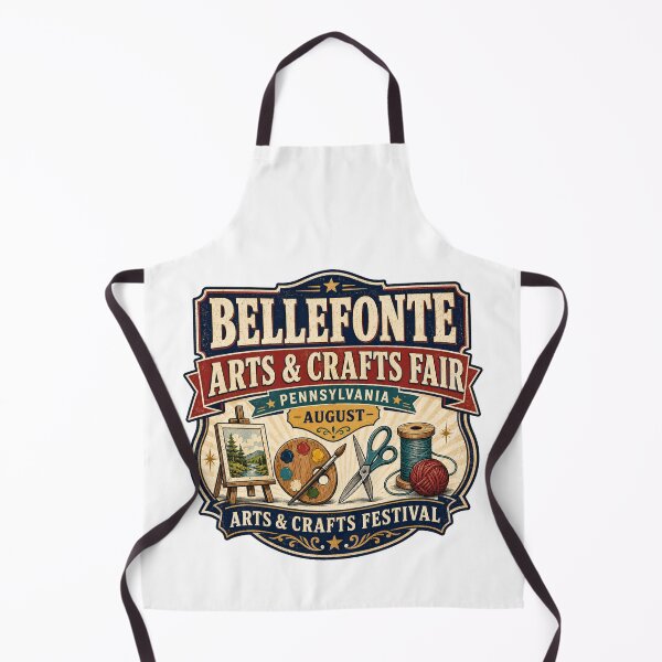 Item preview, Bellefonte Art Craft Fair Pennsylvania designed and sold by Combat Skies.