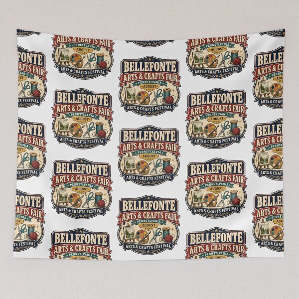 Item preview, Bellefonte Art Craft Fair Pennsylvania designed and sold by Combat Skies.