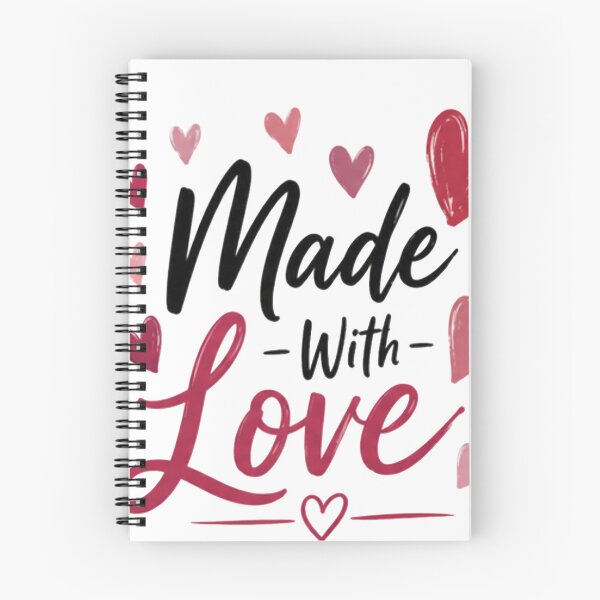 Item preview, MADE WITH LOVE designed and sold by ekemarket.
