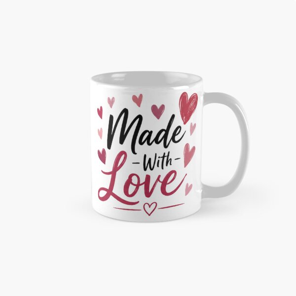 Item preview, MADE WITH LOVE designed and sold by ekemarket.