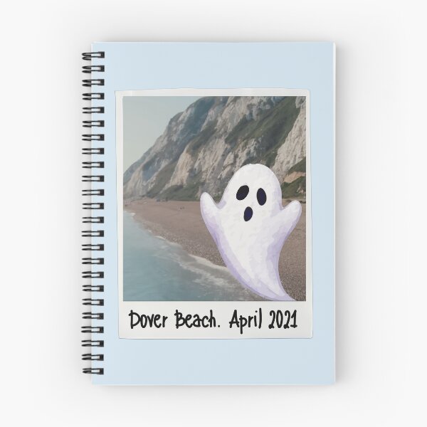 Item preview, Dover Beach Baby Queen Ghost Polaroid designed and sold by alyssabmarie.
