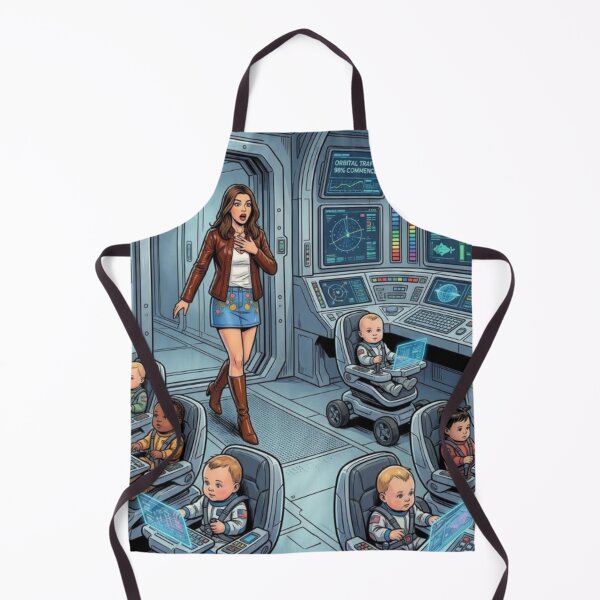 Item preview, Lederbraun: Space Babies designed and sold by Lederbraun.