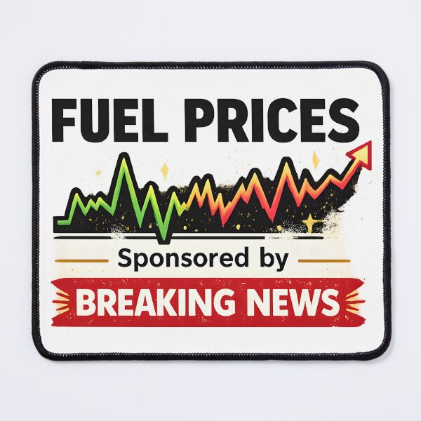 Item preview, Gas Price Meme | Oil Market Humor | Driver Gift designed and sold by darkan1.