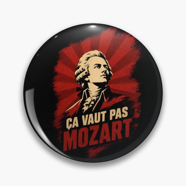 Item preview, Ça vaut pas Mozart - Big! designed and sold by the-lamplighter.