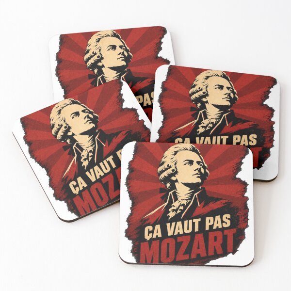 Item preview, Ça vaut pas Mozart - Big! designed and sold by the-lamplighter.