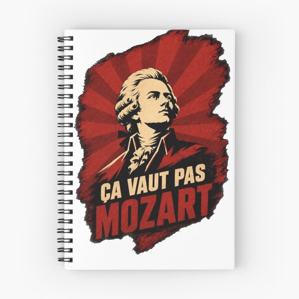 Item preview, Ça vaut pas Mozart - Big! designed and sold by the-lamplighter.