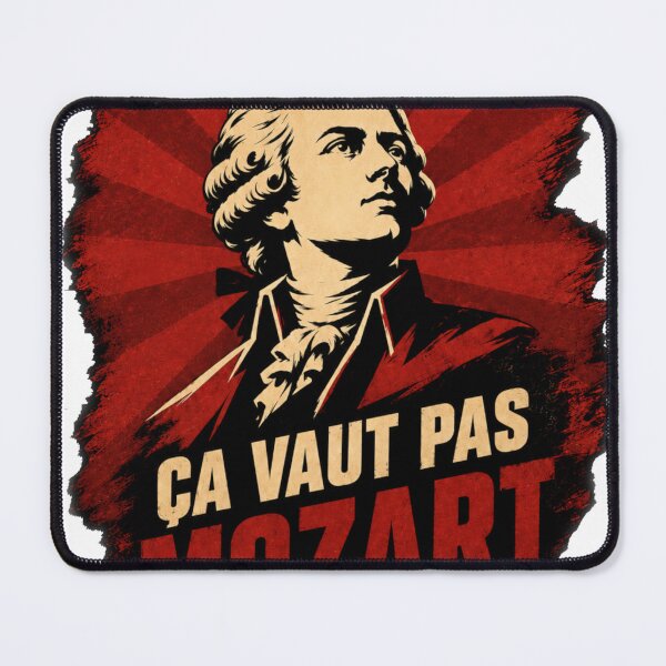Item preview, Ça vaut pas Mozart - Big! designed and sold by the-lamplighter.
