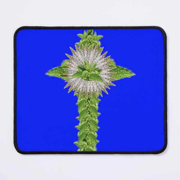 Item preview, spearmint cross designed and sold by gracehopelove.