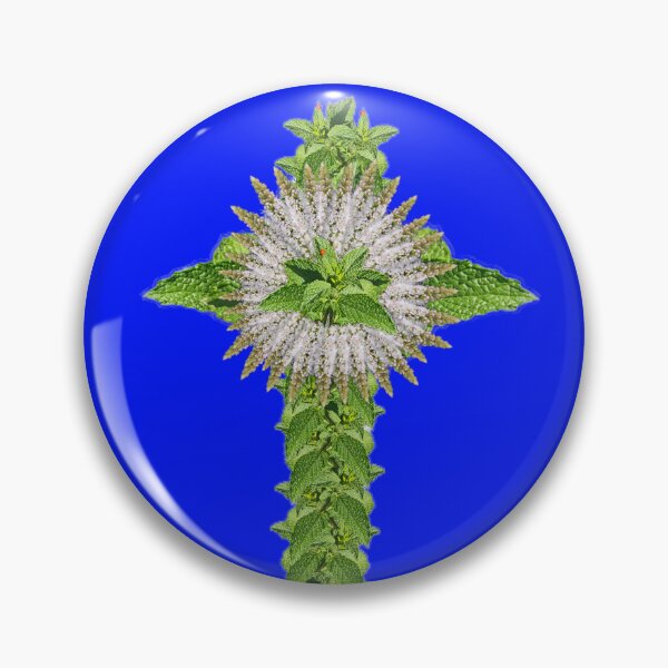 Item preview, spearmint cross designed and sold by gracehopelove.