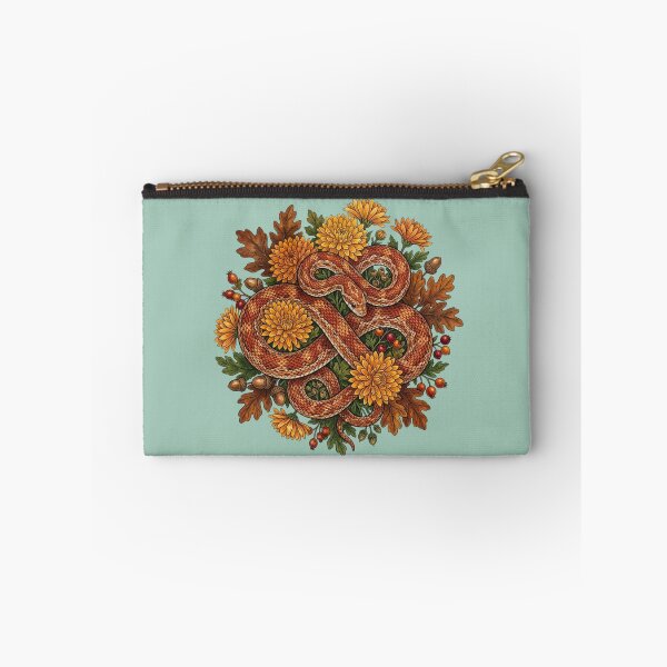 Item preview, Autumn Themed Corn Snake Reptile Pet Design designed and sold by BirdsnStuff.