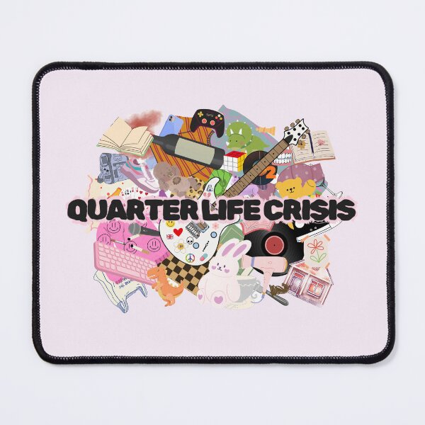 Item preview, Quarter Life Crisis Baby Queen's Bedroom designed and sold by alyssabmarie.