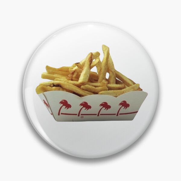Item preview, vintage fries in & out LA california designed and sold by ellmoswrld.