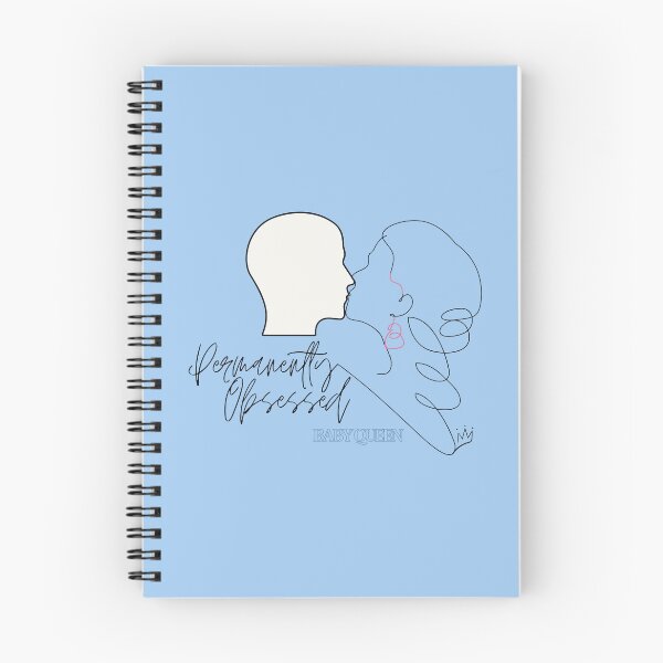 Item preview, Baby Queen Permanently Obsessed Single Cover Art designed and sold by alyssabmarie.
