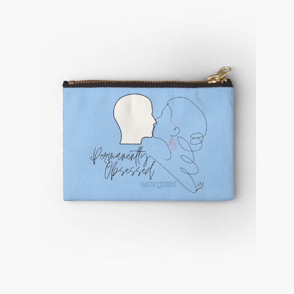 Item preview, Baby Queen Permanently Obsessed Single Cover Art designed and sold by alyssabmarie.