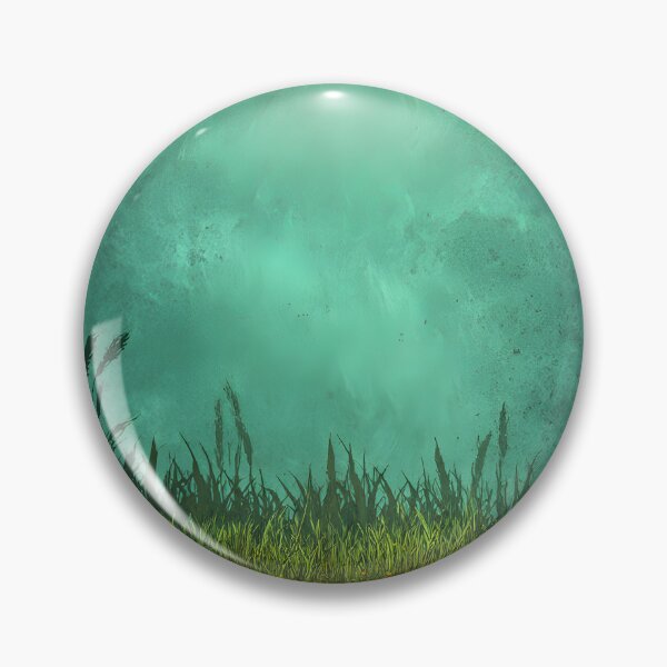 Item preview, Dark grassland landscape designed and sold by ScienceRex.