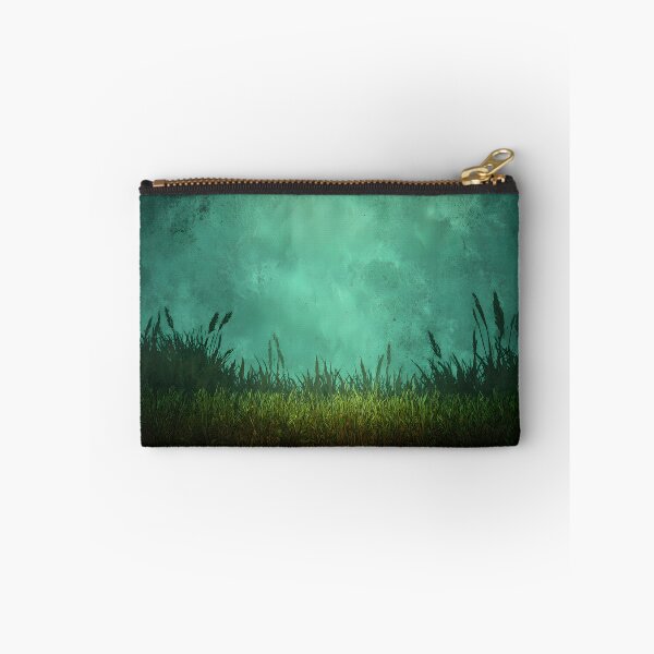 Item preview, Dark grassland landscape designed and sold by ScienceRex.
