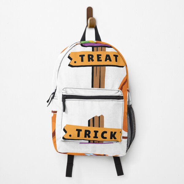 Item preview, Trick Or Treat Pumpkin Bucket Filled With Halloween Candy designed and sold by Alexacarmen.