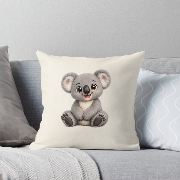 Item preview, Cute Koala Bear illustration  designed and sold by BackgroundND.