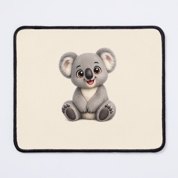 Item preview, Cute Koala Bear illustration designed and sold by BackgroundND.