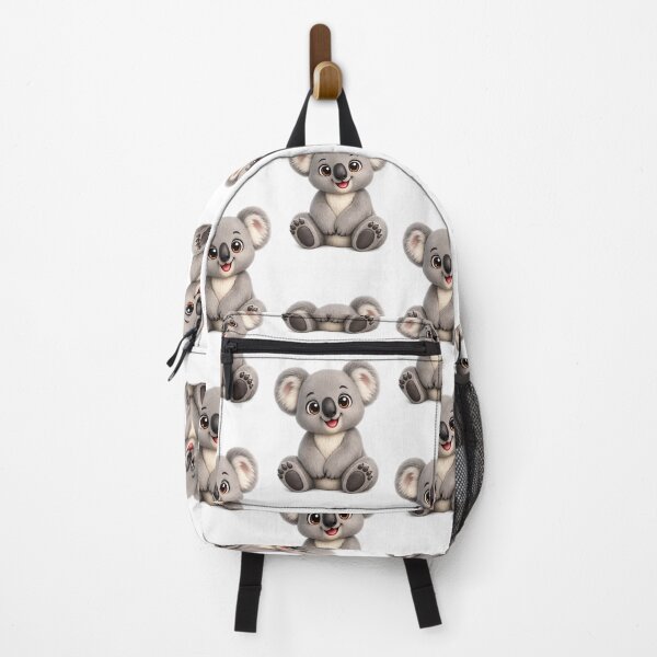 Item preview, Cute Koala Bear illustration designed and sold by BackgroundND.