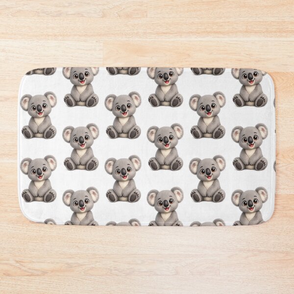 Item preview, Cute Koala Bear illustration  designed and sold by BackgroundND.