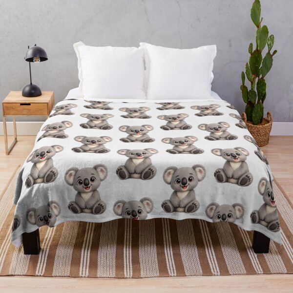 Item preview, Cute Koala Bear illustration designed and sold by BackgroundND.