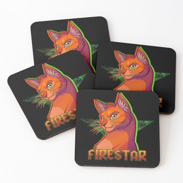 Item preview, Fire Cat designed and sold by dudinkah.