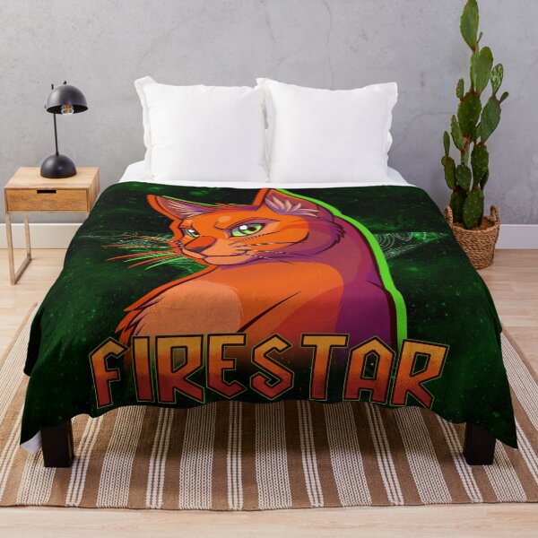 Item preview, Fire Cat designed and sold by dudinkah.