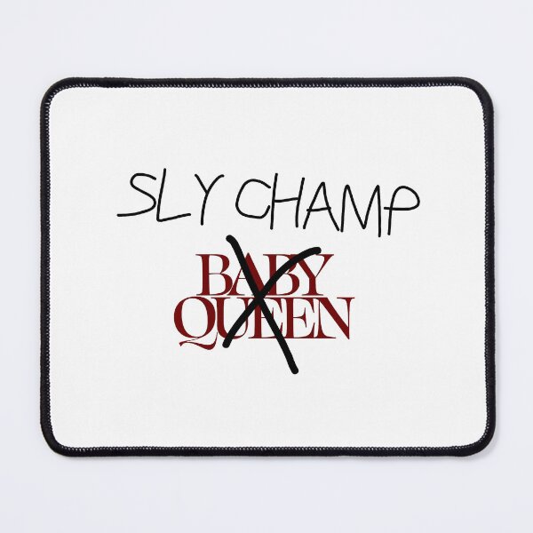 Item preview, Baby Queen Alt Name Sly Champ designed and sold by alyssabmarie.
