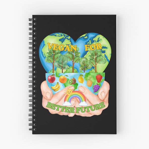 Item preview, Vegan For  Better Future Gifts For Vegans  designed and sold by zebek-design.