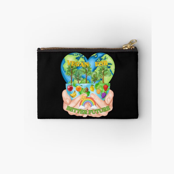 Item preview, Vegan For  Better Future Gifts For Vegans  designed and sold by zebek-design.