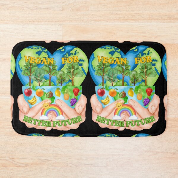 Item preview, Vegan For  Better Future Gifts For Vegans  designed and sold by zebek-design.