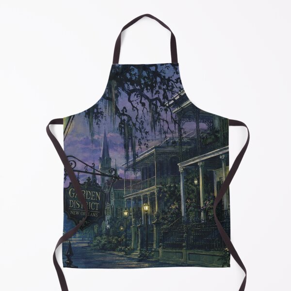 Item preview, Twilight - New Orleans Garden District designed and sold by CaseyMichelleArt.