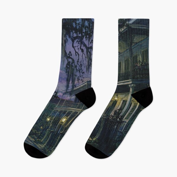 Item preview, Twilight - New Orleans Garden District designed and sold by CaseyMichelleArt.