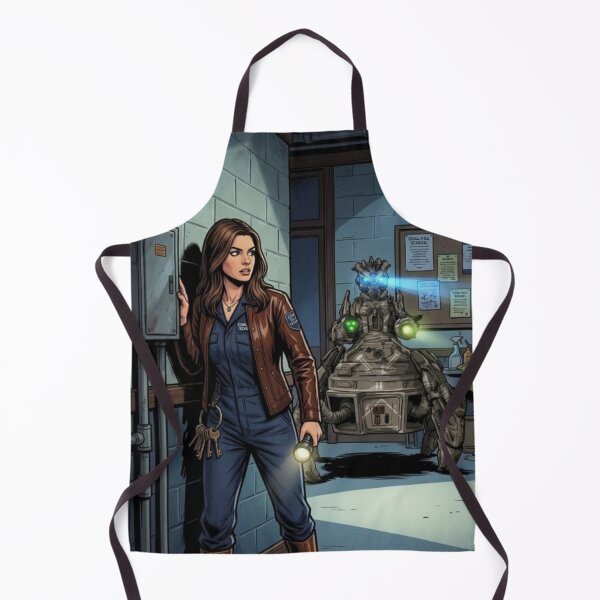 Item preview, Lederbraun: The Caretaker designed and sold by Lederbraun.