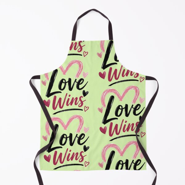Item preview, LOVE WINS designed and sold by ekemarket.