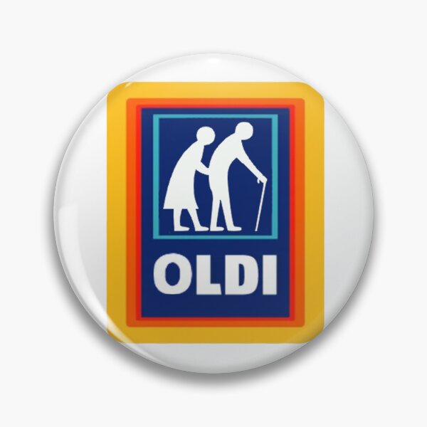 Artikelvorschau, OLDI bei ALDI? entworfen und verkauft von Rubber Lips.