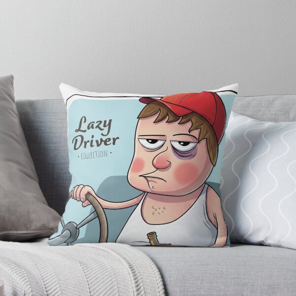 Item preview, Lazy Driver Style designed and sold by GroovyGoody.