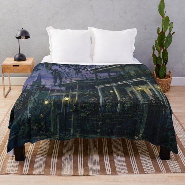 Item preview, Midnight in the Garden District - New Orleans Gothic designed and sold by CaseyMichelleArt.