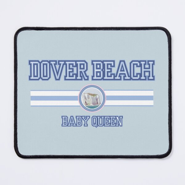 Item preview, Dover Beach Fake Souvenir Merch Baby Queen designed and sold by alyssabmarie.