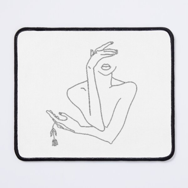 Item preview, Lady Line Art designed and sold by omahArts.