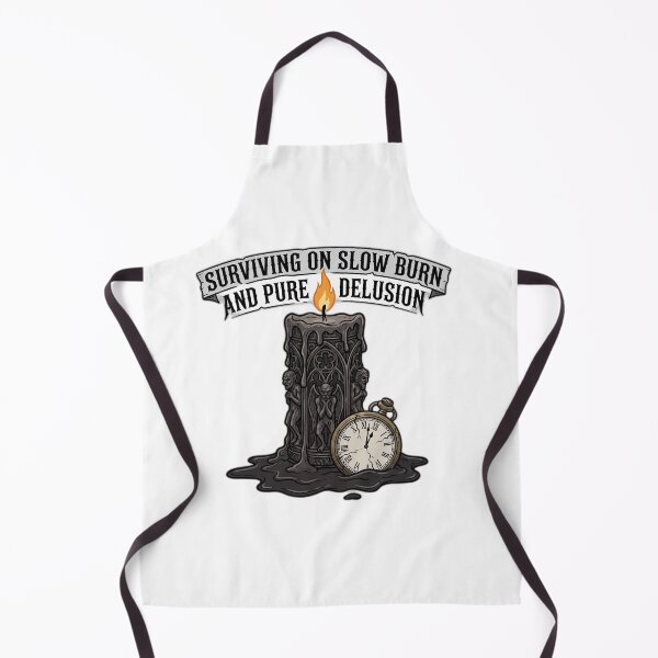 Item preview, Surviving On Slow Burn And Pure Delusion Romance designed and sold by ryanguas.