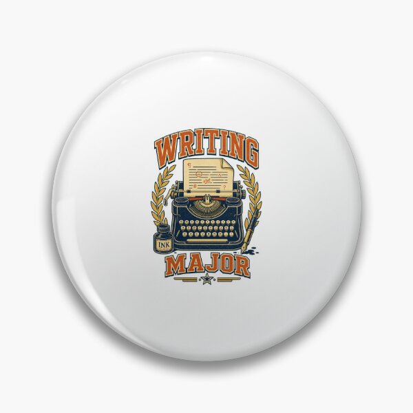 Item preview, Writing Major – Creative Writer & Storytelling Art designed and sold by AMICO77.