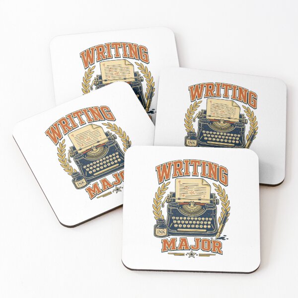 Item preview, Writing Major – Creative Writer & Storytelling Art designed and sold by AMICO77.