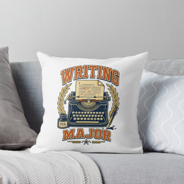 Item preview, Writing Major – Creative Writer & Storytelling Art designed and sold by AMICO77.