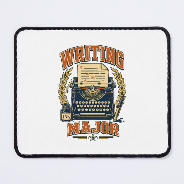 Item preview, Writing Major – Creative Writer & Storytelling Art designed and sold by AMICO77.