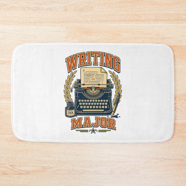 Item preview, Writing Major – Creative Writer & Storytelling Art designed and sold by AMICO77.