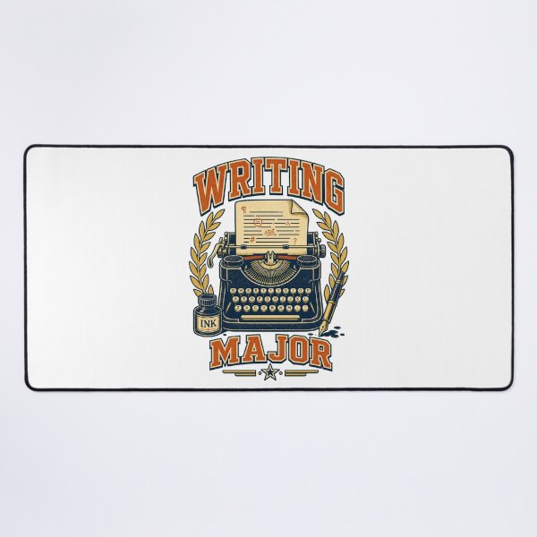 Item preview, Writing Major – Creative Writer & Storytelling Art designed and sold by AMICO77.
